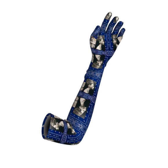 Le Donna Opera Gloves - Picture 5 of 5